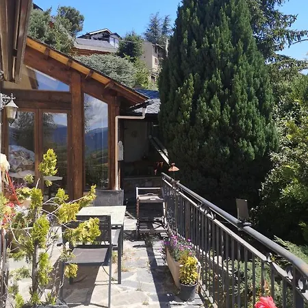 Le Nid Cerdan Holiday home *